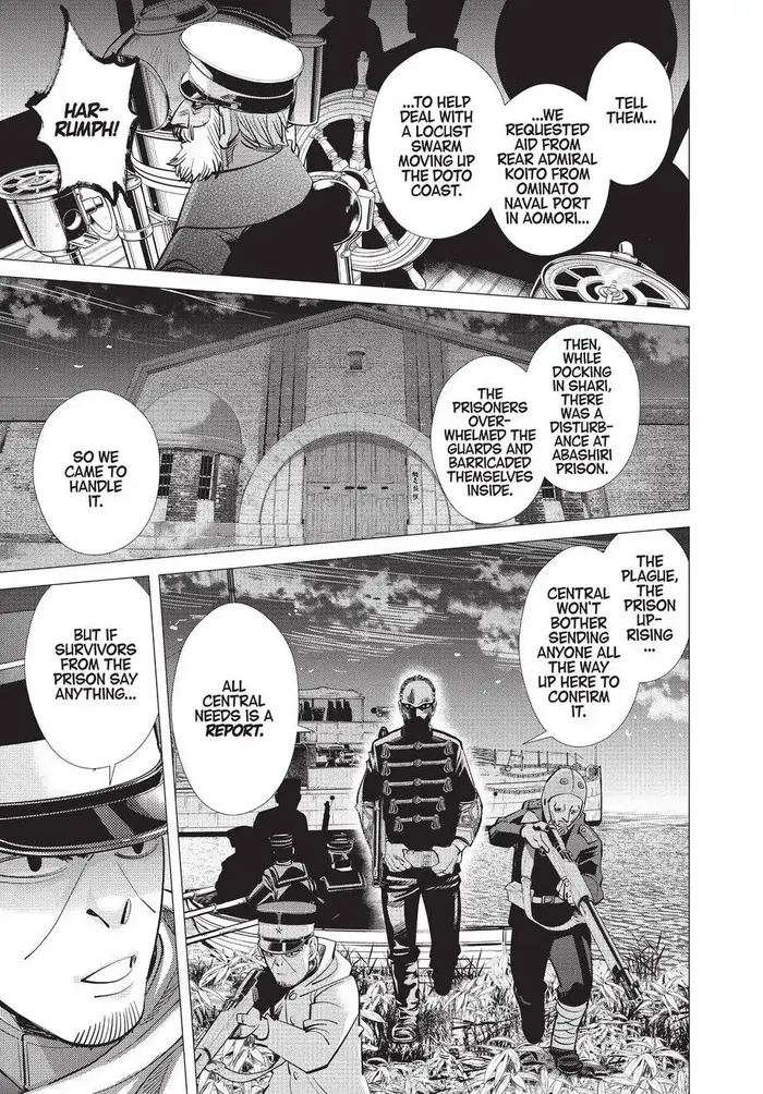 Golden Kamuy Chapter 131 image 16_optimized